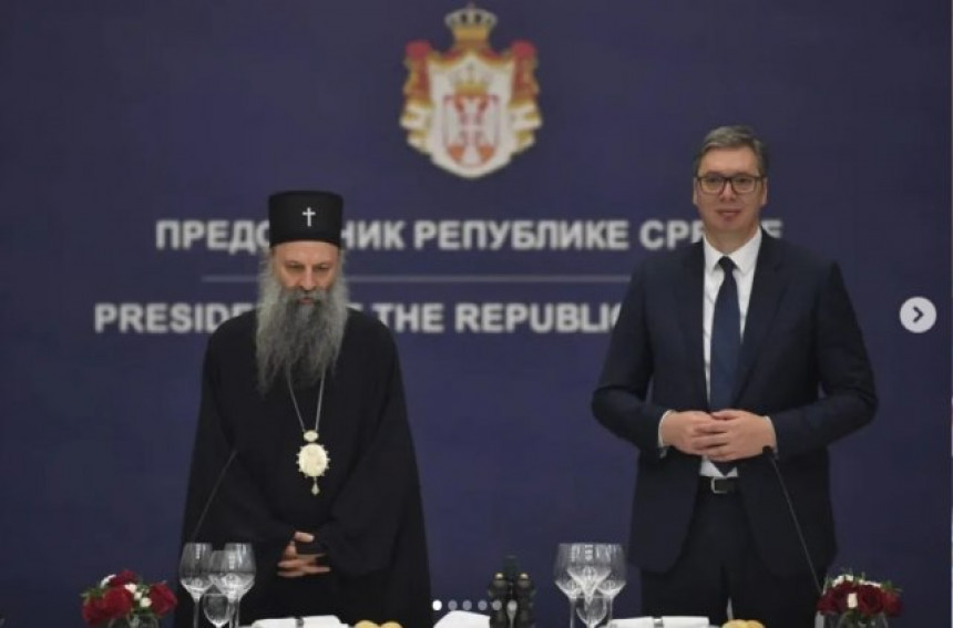 Vučić: Jedinstvo naroda je stub očuvanja države