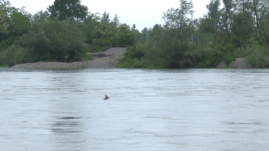 Devet godina od poplava, nasipa na Drini nema (VIDEO)