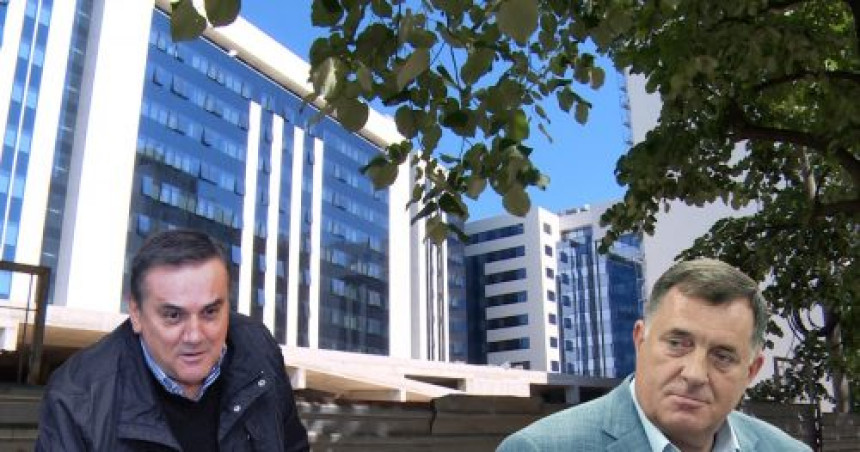 Pozadina nagodbe Dodika i Tegeltije za kupovinu zgrade Mila Radišića
