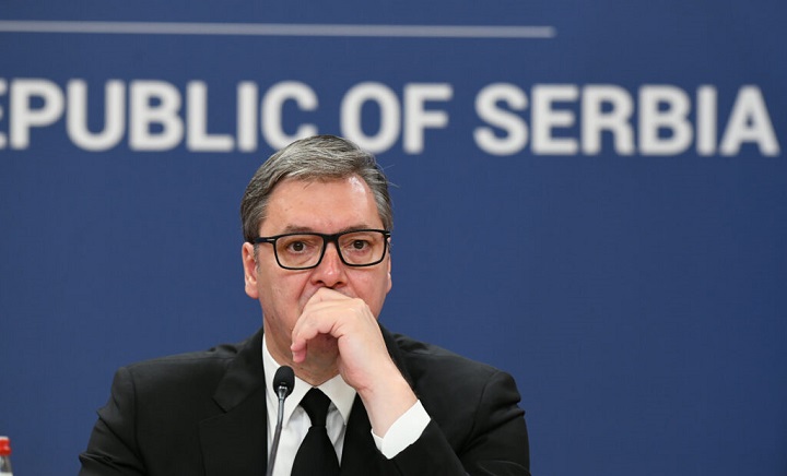 Vučić nakon sastanka u Briselu: Plašim se da je sve otišlo predaleko
