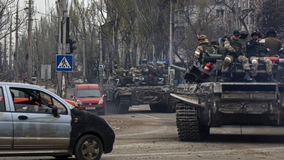 Rat u Ukrajini, 463. dan – Ruske snage napreduju ka Kupjansku; Blinken – NATO mora da pojača podršku da bi uspjela kontraofanziva
