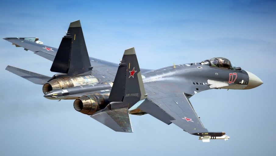 Rat u Ukrajini, 465. dan – Ispali i zaboravi – Ruski Su-35 oborio avion VSU; Bitka za Marjinku – Jedinice Ahmata napreduju