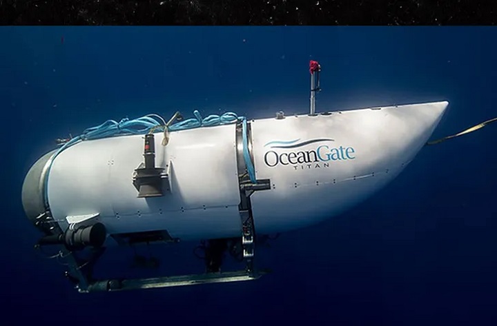 Nestala turistička podmornica za obilazak “Titanika”, potraga u toku