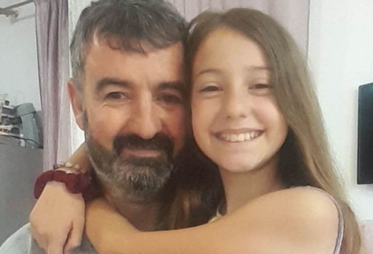 Ljubav kćerke prema ocu: Dirljiva priča o heroini Nini koja prodaje krofne da pomogne tati da se izliječi od teške bolesti
