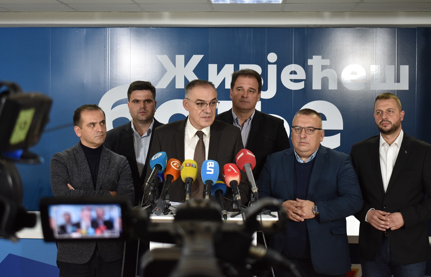 Miličević: Velikih broj novih i mlađih lica na čelu odbora SDS