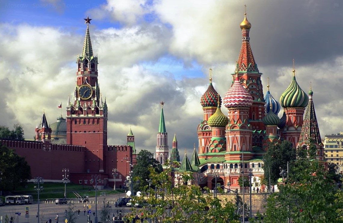 Rusija među deset najvećih ekonomija svijeta