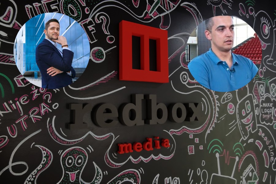 Dodikov zet i Radišićev sin izašli iz „Red box media“