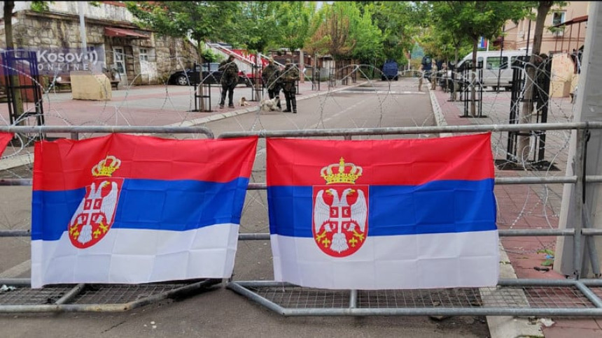 Mirno na sjeveru Kosmeta, nastavljeni protesti Srba