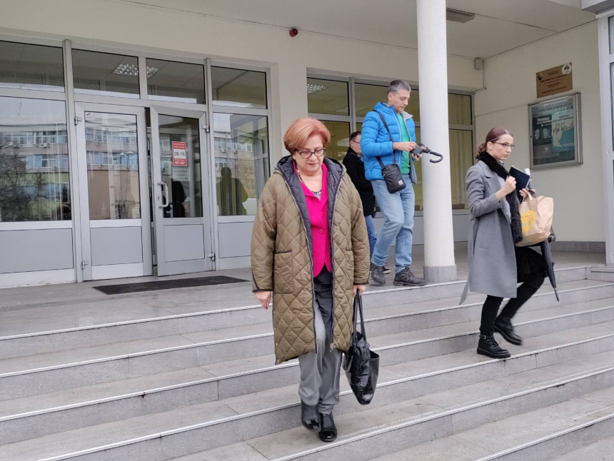 Tužilaštvo se žalilo na oslobađajuću presudu Slavici Injac u predmetu Bobar banka
