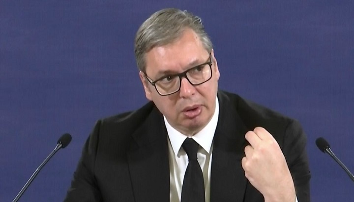 Vučić: Nikako ne smijemo ući u sukob sa NATO, ali moramo da sačuvamo naš narod