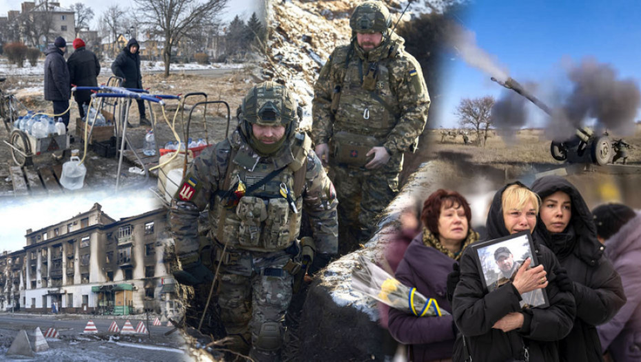 Rat u Ukrajini, 514. dan – Zelenski od NATO-a traži dalekometnu artiljeriju; U Lavovu likvidiran veliki broj stranih plaćenika