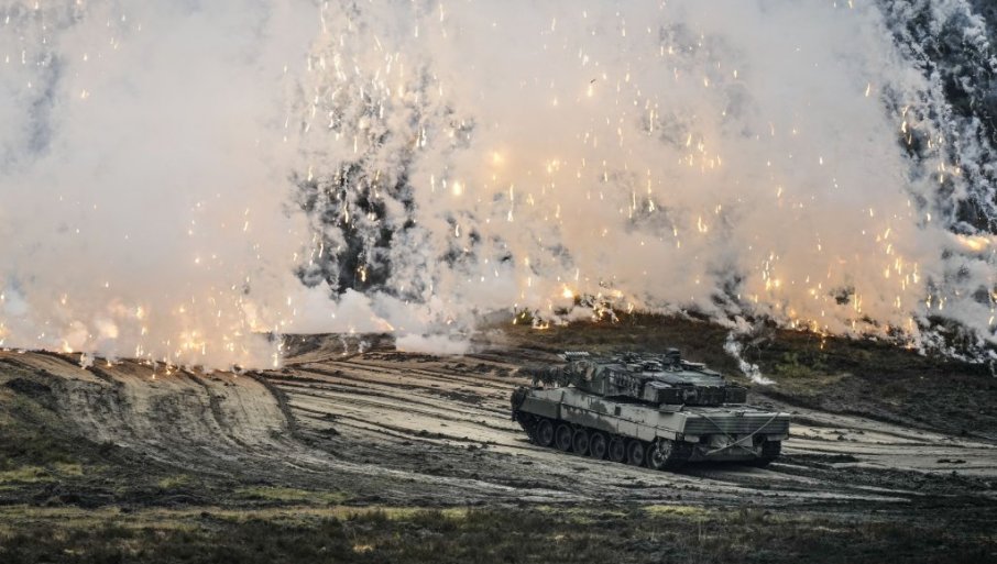 Rat u Ukrajini, 496. dan -Desetine novih „leoparda“ stiže u Ukrajinu; Eksplozije odjeknule u Sumskoj oblasti