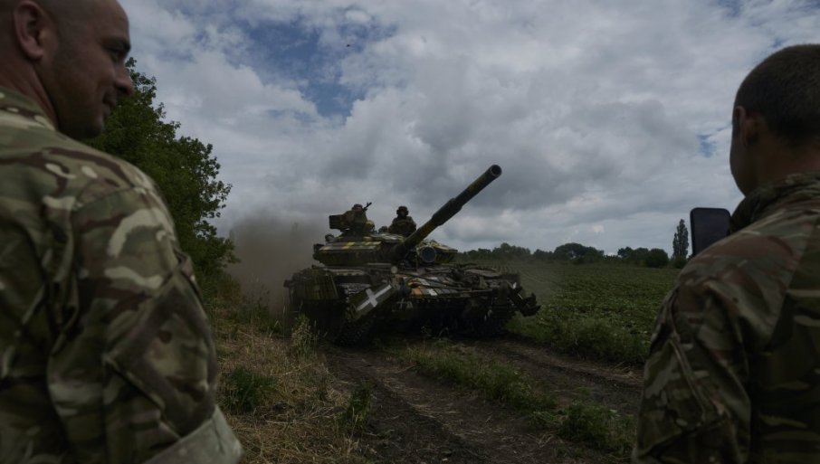 Rat u Ukrajini, 499. dan – Žestoke borbe kod Svatovska – VSU napada u masi, Rusi drže odbranu; Sve više žrtava kontraofanzive