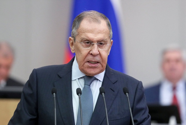 Lavrov: Mir uvijek bio prioritet za Rusiju