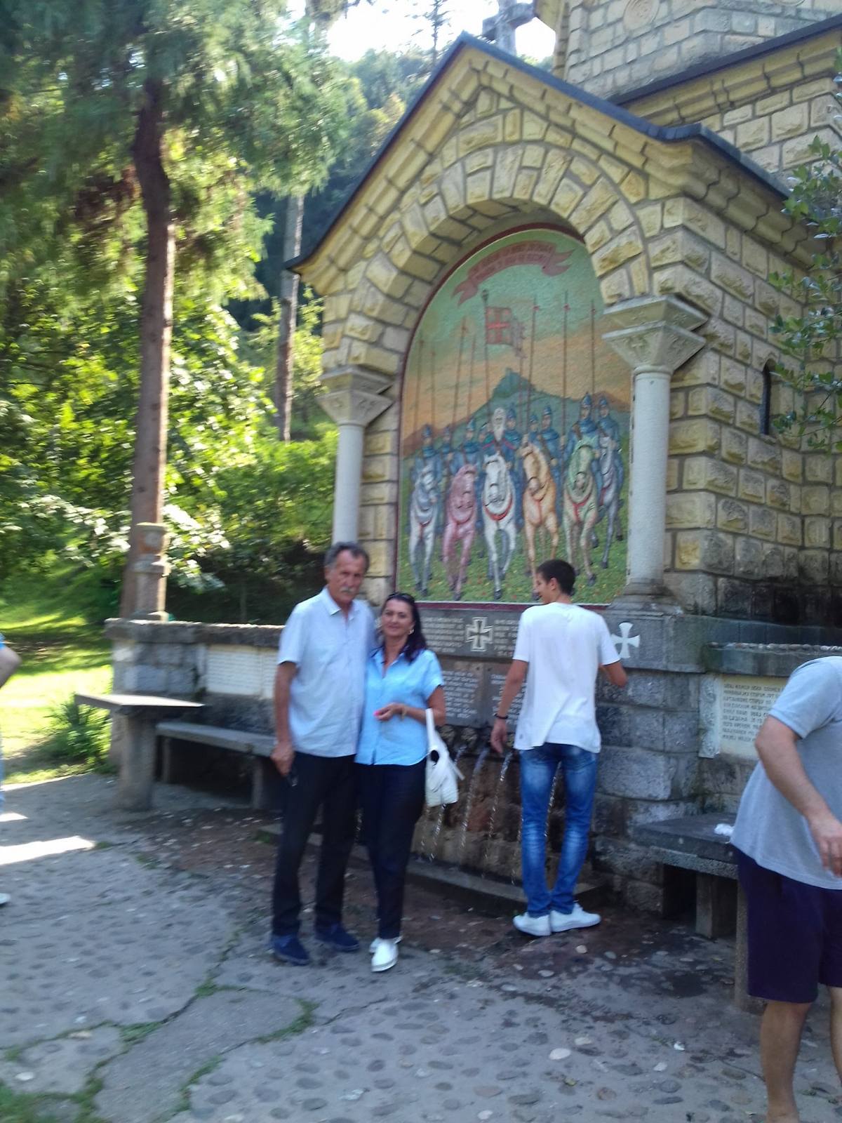 Manastir Svete Petke u Bijeljini od danas krase biste patrijaha Germana i patrijarha Pavla