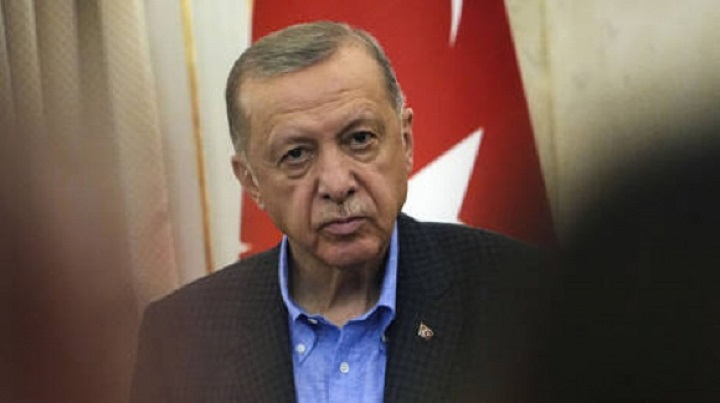 Erdoganova partija odbacila prijedlog zakona o priznavanju genocida u Srebrenici