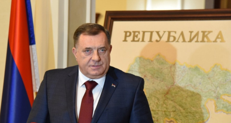 Dodik: Trnovo je mala opština, ali velika po broju žrtava za Republiku Srpsku Dodik: Trnovo je mala opština, ali velika po broju žrtava za Republiku Srpsku