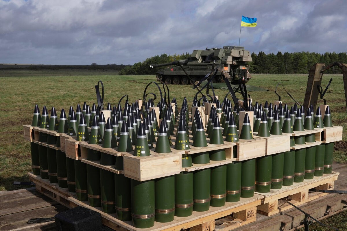 Rat u Ukrajini, 505. dan – NATO dostavio OSU kasetnu municiju; Lavrov: Isporuka lovaca F-16 Ukrajini predstavljaće nuklearnu prijetnju