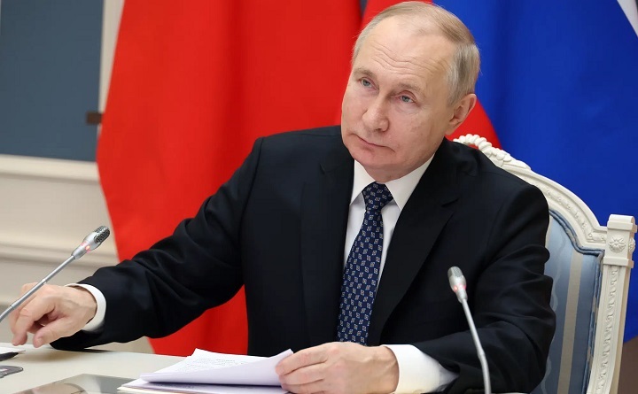 Putin: Nisu ispunjene obaveze iz Sporazuma o izvozu žita