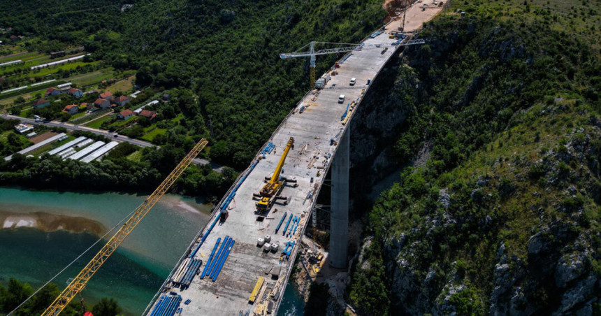 BiH dobija četiri projekta vrijedna 298 miliona evra BiH dobija četiri projekta vrijedna 298 miliona evra