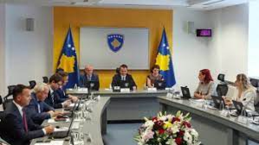 U toku tajni sastanak vodećih političkih lidera RS i BiH sa zvaničnicima EU