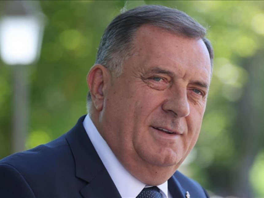 Dodik: Đoković je naša zvijezda vodilja Dodik: Đoković je naša zvijezda vodilja