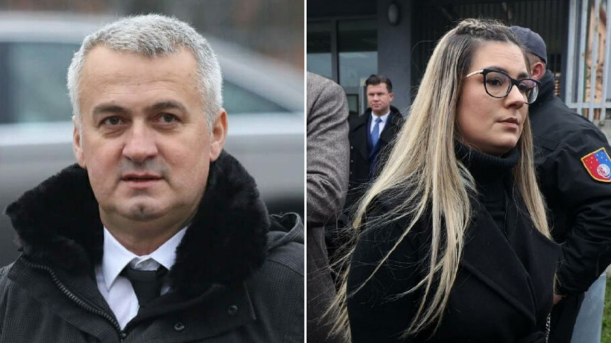 Alisa Mutap i Hasan Dupovac dobili pet godina zatvora