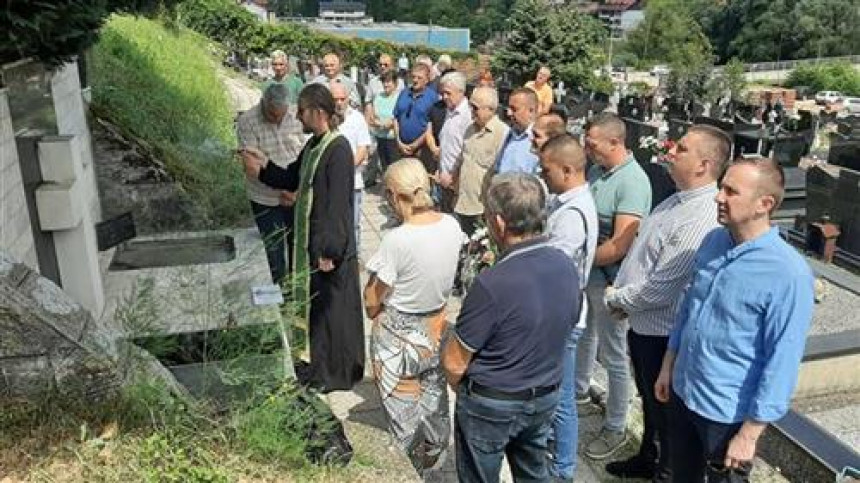Obilježena 31 godina od zločina u Јabuci kod Foče