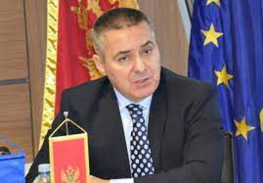 Uhapšen bivši direktor Uprave policije Crne Gore