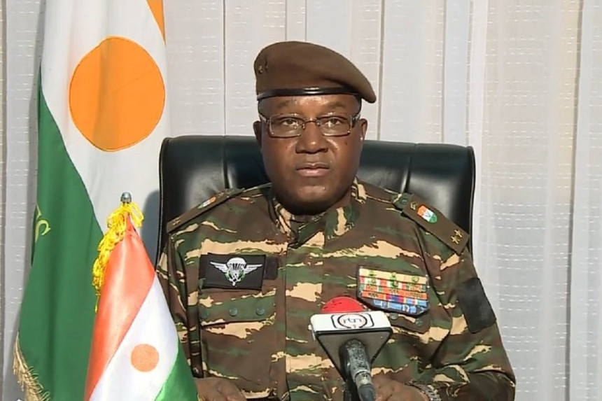 General Čiani se proglasio novim vođom Nigera
