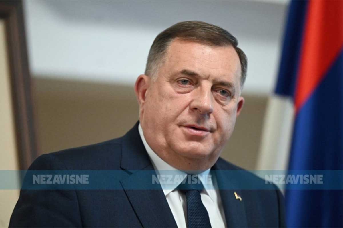 Dodik: Srpska i Srbija istrajne da odbrane dejtonsku poziciju