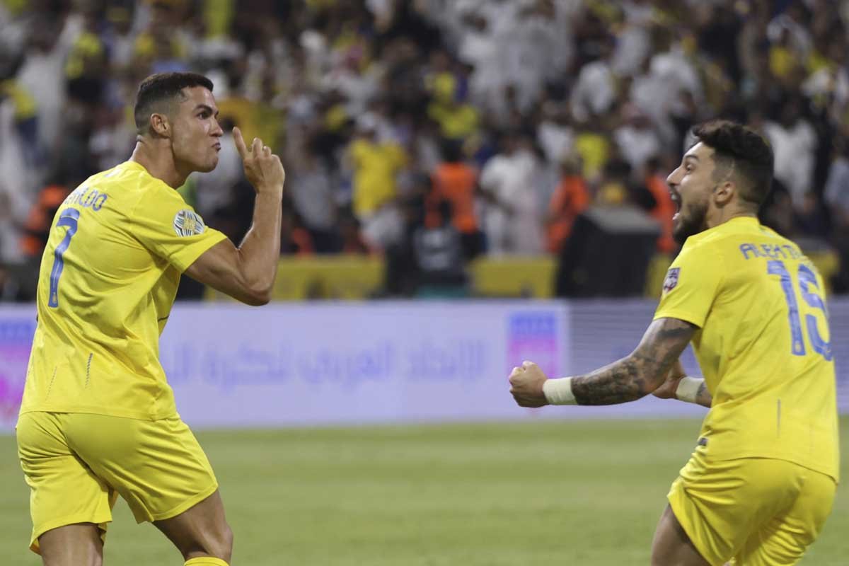 Fudbalska revolucija: Klubovi iz Saudijske Arabije ulaze u Ligu šampiona?