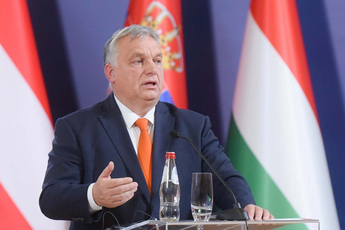 Orban: Ukrajina nema šanse da pobijedi Rusiju