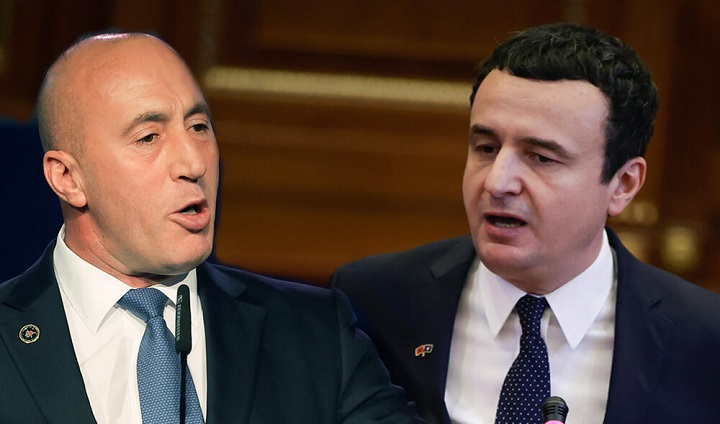 Haradinaj: Podržavam rušenje Kurtijeve Vlade