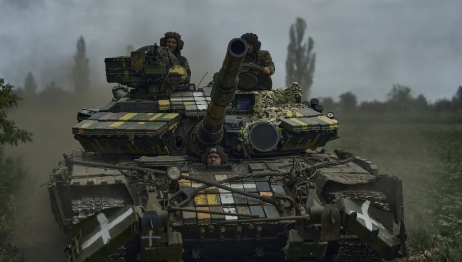 Rat u Ukrajini, 541. dan – Ukrajinci naletjeli na čvrstu rusku odbranu – Krvave borbe u pravcu Kupjanska