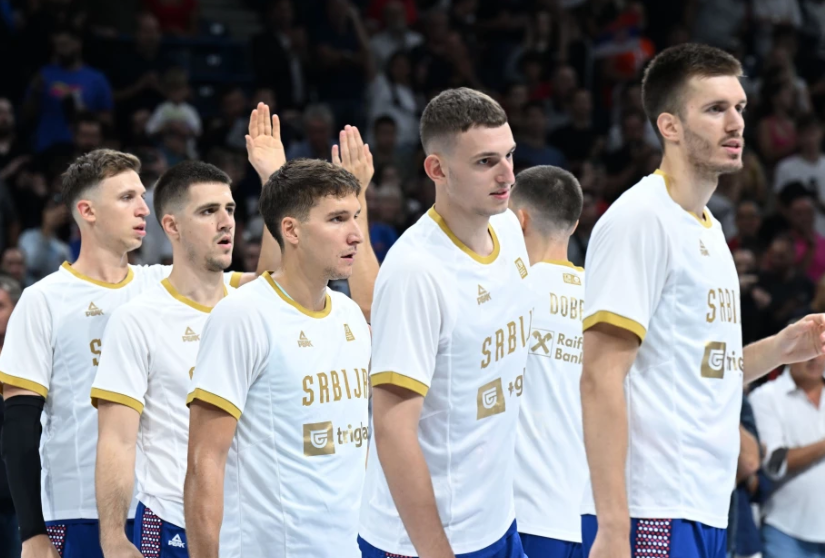 Pešić poslije duela s Brazilom bira 12 igrača za Mundobasket