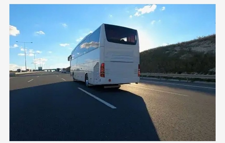 Autobusu iz BiH na točku falili šarafi, vozač žestoko kažnjen