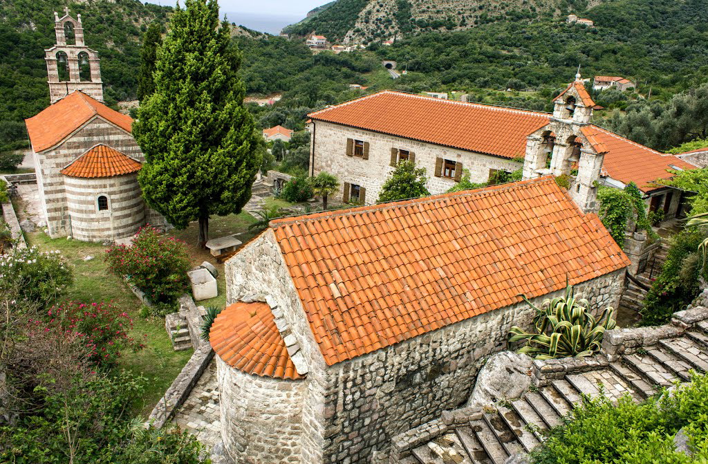 Drevni srpski manastiri: Manastir Gradište