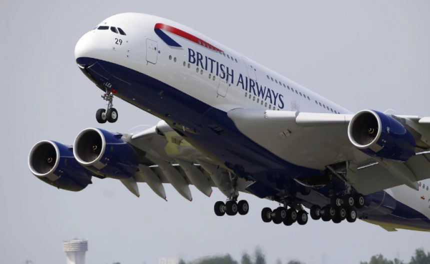Poslije 13 godina: Britiš ervejz leti Beograd- London