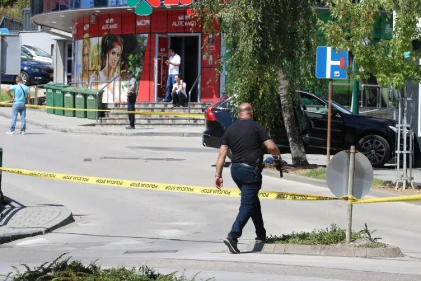 Oglasio se policajac ranjen u masakru u Gradačcu Oglasio se policajac ranjen u masakru u Gradačcu