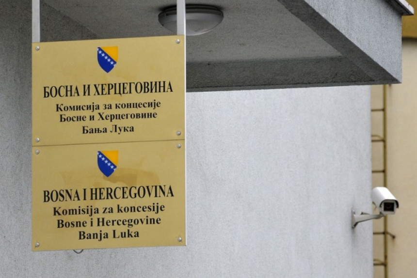 Građani plaćaju milion maraka nerad Komisije za koncesije BiH