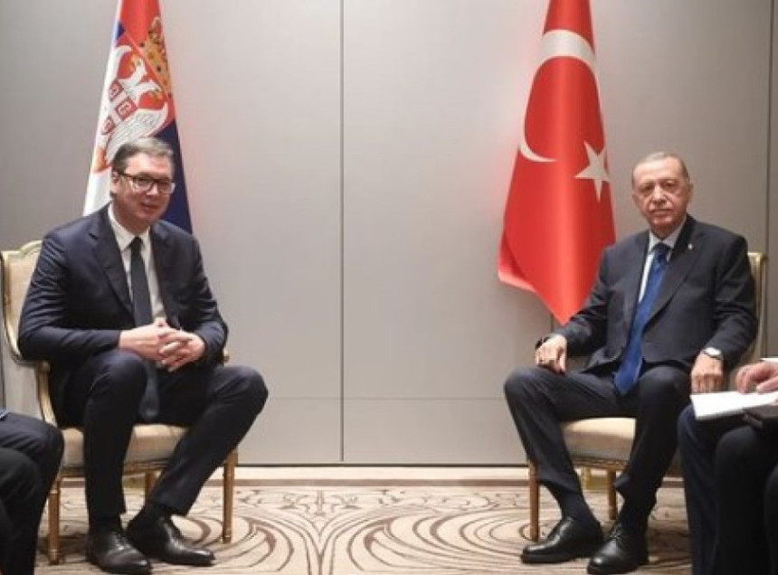 Za Srbiju važno da održava dobre odnose sa Turskom