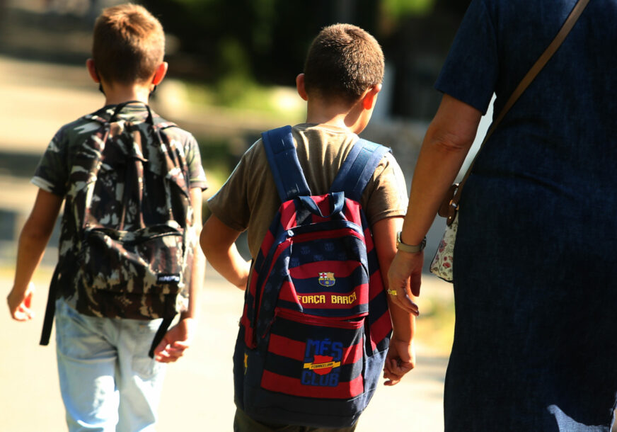 Za 2 đaka 1.200 maraka: Polazak u školu pustoši kućne budžete