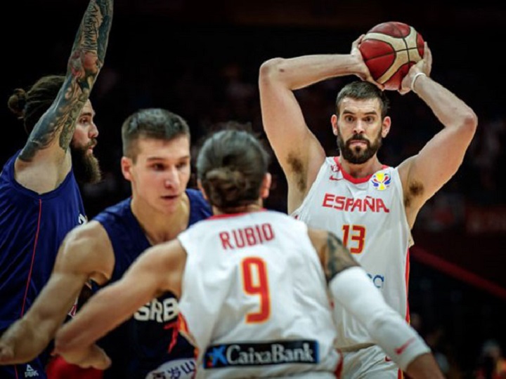 FIBA: Srbija u Top 10