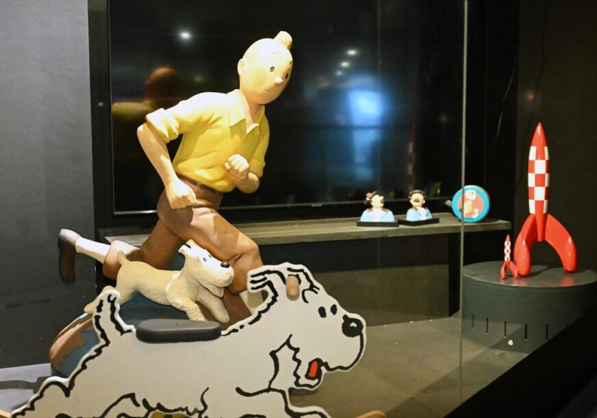 Belgija kraljevstvo stripova: Za Tintina znate, ali ćete se iznenaditi koji su još likovi “rođeni” u ovoj zemlji