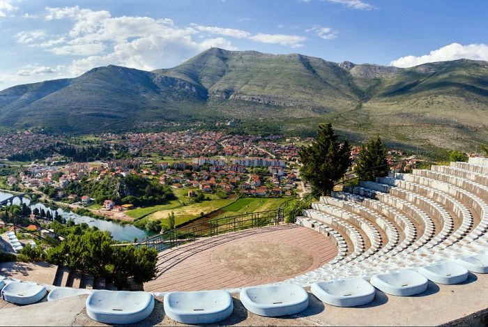 Porodica porijeklom iz Trebinja, u Gorici gradi turistički kompleks od 300 miliona KM