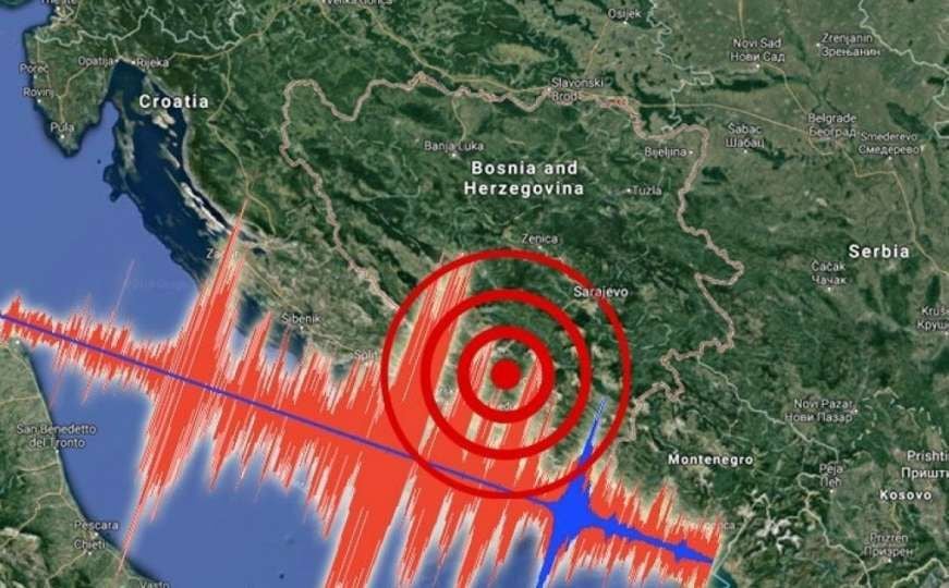 Šta se događa: Srbiju pogodila tri zemljotresa