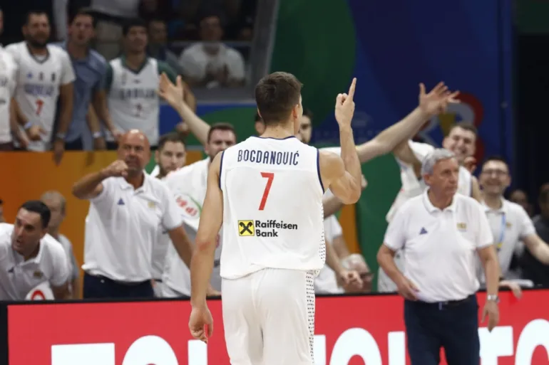Srbija i Njemačka u finalu Svjetskog košarkaškog prvenstva