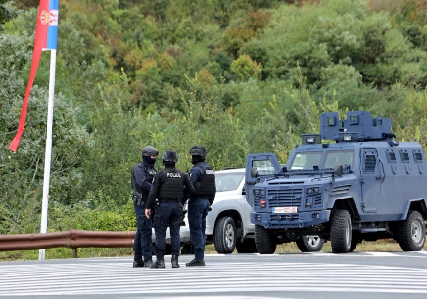 Proglašena trodnevna žalost u srpskim sredinama na Kosovu i Metohiji