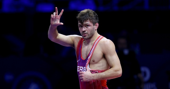 Srbija ima svjetskog šampiona u rvanju!
